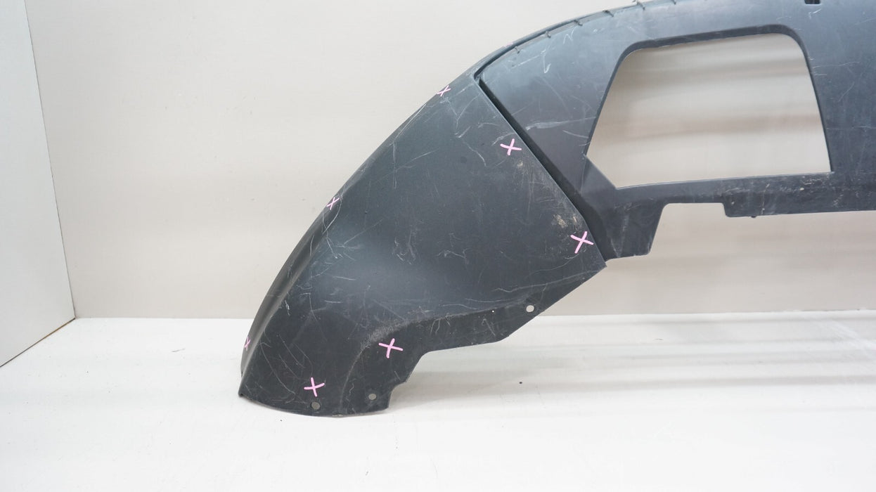 2017-2019 FORD ESCAPE FRONT BUMPER LOWER BUMPER VALANCE OEM