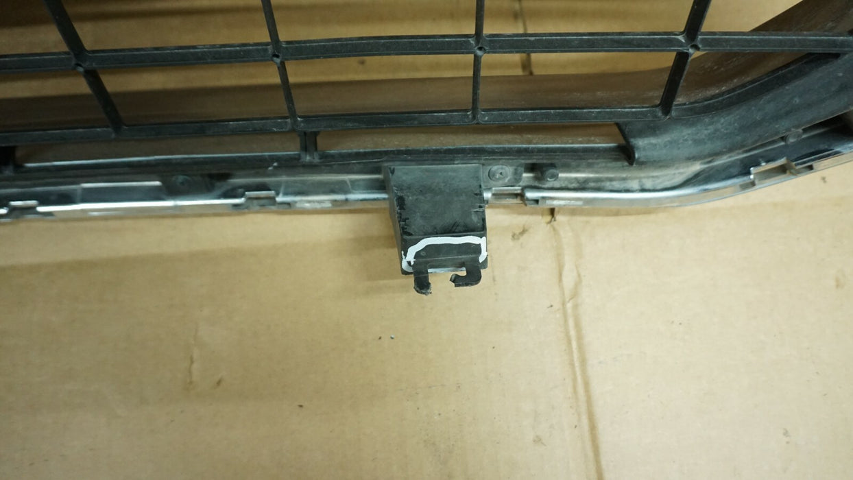 2015-2020 GMC YUKON FRONT GRILL GRILLE CHROME MOLDING WITH EMBLEM 16-003B OEM
