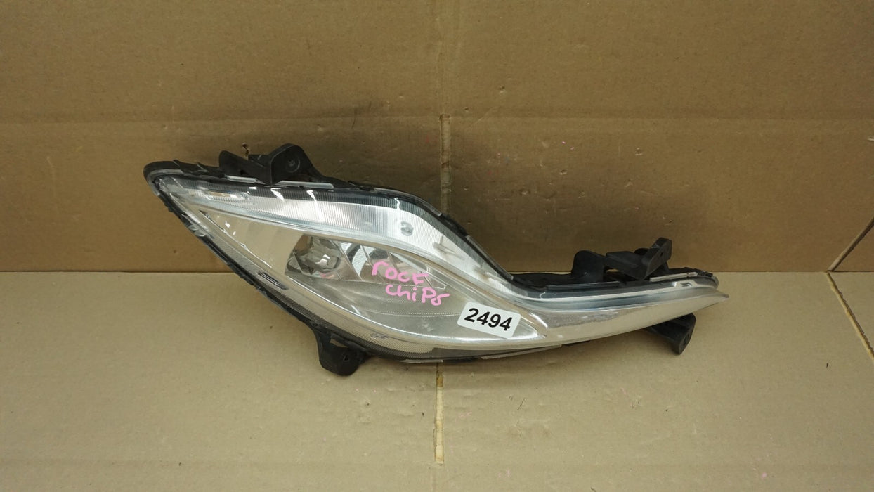 2011-2015 HYUNDAI SONATA  FRONT RIGHT PASSENGER FOG LIGHT LED OEM 11 12 13 14 15