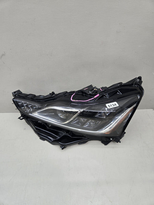 2016-2019 Lexus IS250 IS300 IS350 Left LH Driver Headlight Lamp OEM