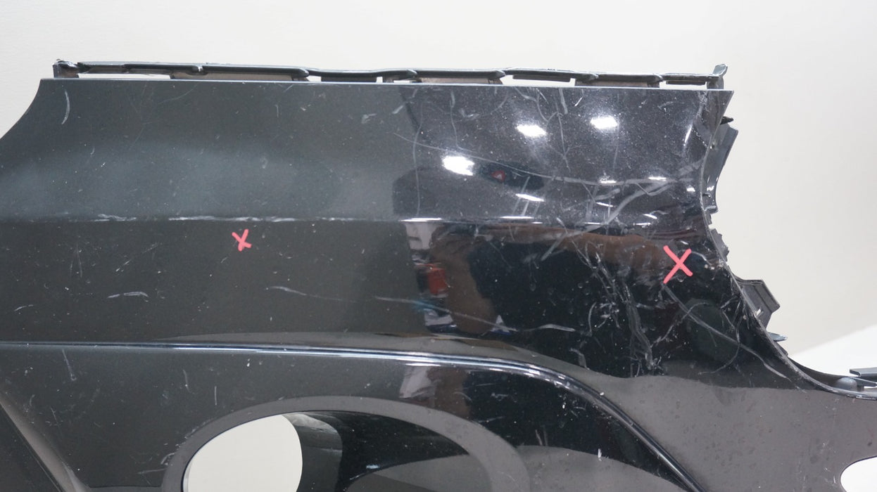 2014-2018 FORD TRANSIT CONNECT FRONT BUMPER COVER PANEL OEM