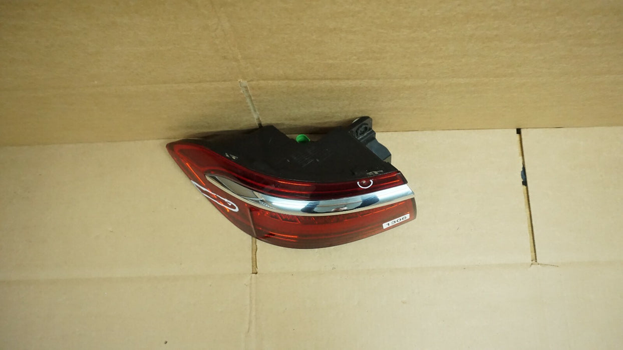 2019-2020 AUDI A8 S8 REAR LEFT DRIVER SIDE OUTER TAIL LIGHT BRAKE STOP LAMP OEM