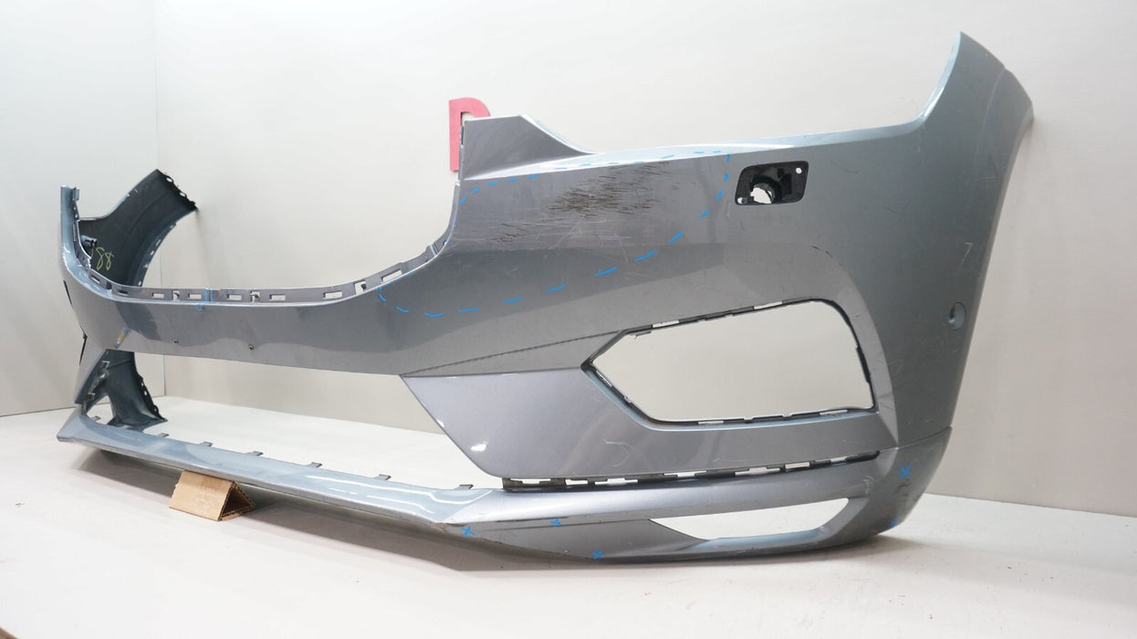 2018-2021 VOLVO XC60 FRONT BUMPER COVER PANEL OEM 31425160