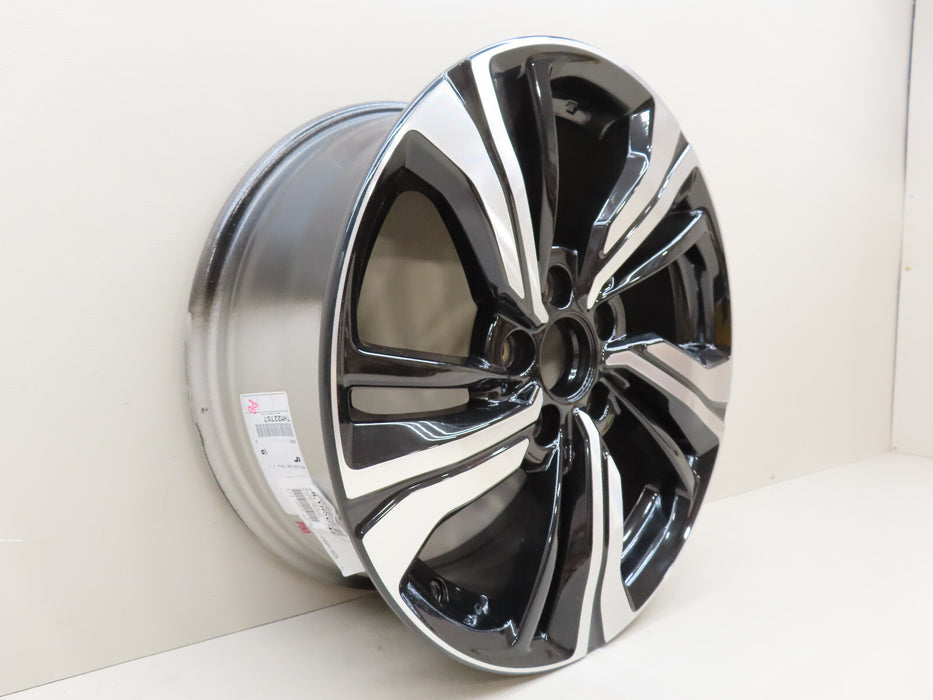 2016-2018 HONDA CIVIC WHEEL FACTORY DOUBLE SPIRAL RIM 17X 7 OEM