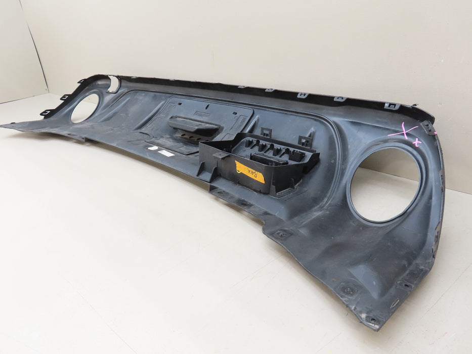 2021-2022 CHEVROLET BLAZER RS REAR BUMPER LOWER VALANCE DIFFUSER OEM 42761573S