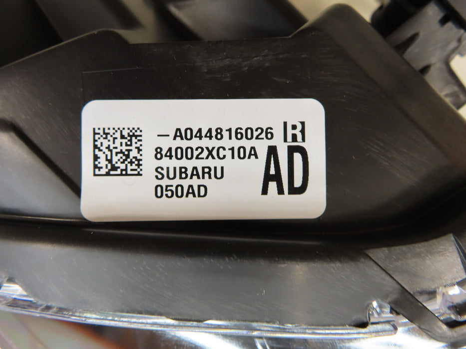 2023 2024 SUBARU ASCENT FRONT RIGHT PASSENGER SIDE HEADLIGHT LED OEM 84002XC10A