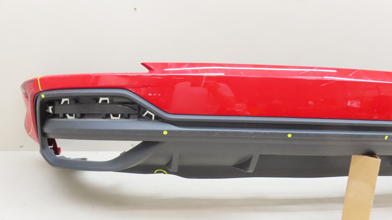 2019-2023 AUDI Q3 S-LINE REAR BUMPER LOWER COVER OEM