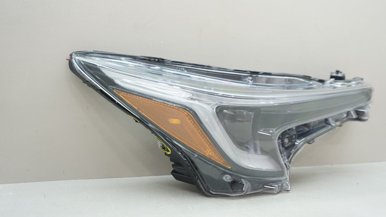 2023-2024 TOYOTA COROLLA FRONT RIGHT PASSENGER SIDE FULL LED HEADLIGHT OEM