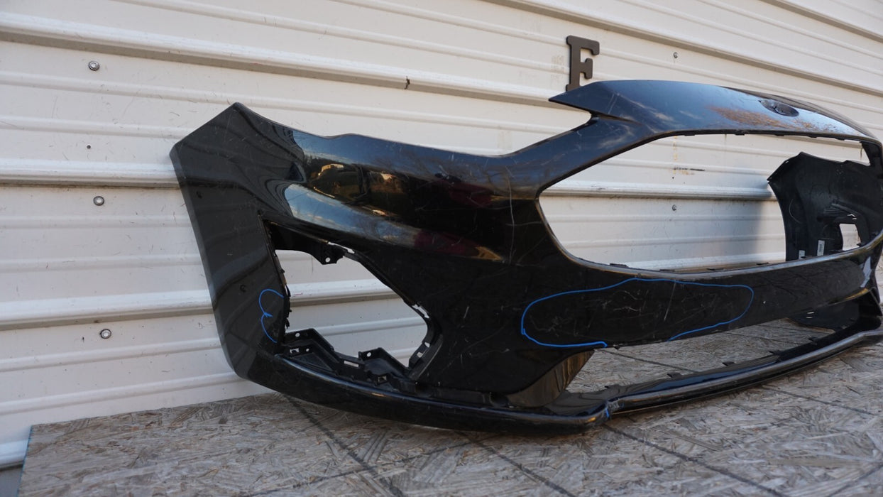 2017-2018 FORD FUSION FRONT BUMPER COVER OEM 17 18