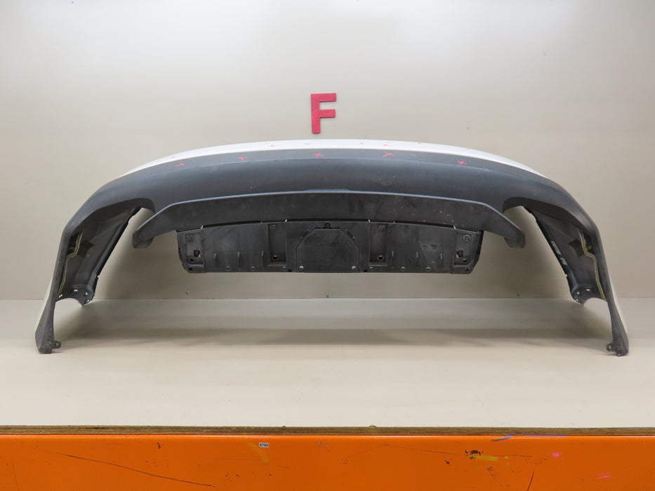 2018-2020 LEXUS NX300 NX300H REAR BUMPER COVER W/VALANCE OEM
