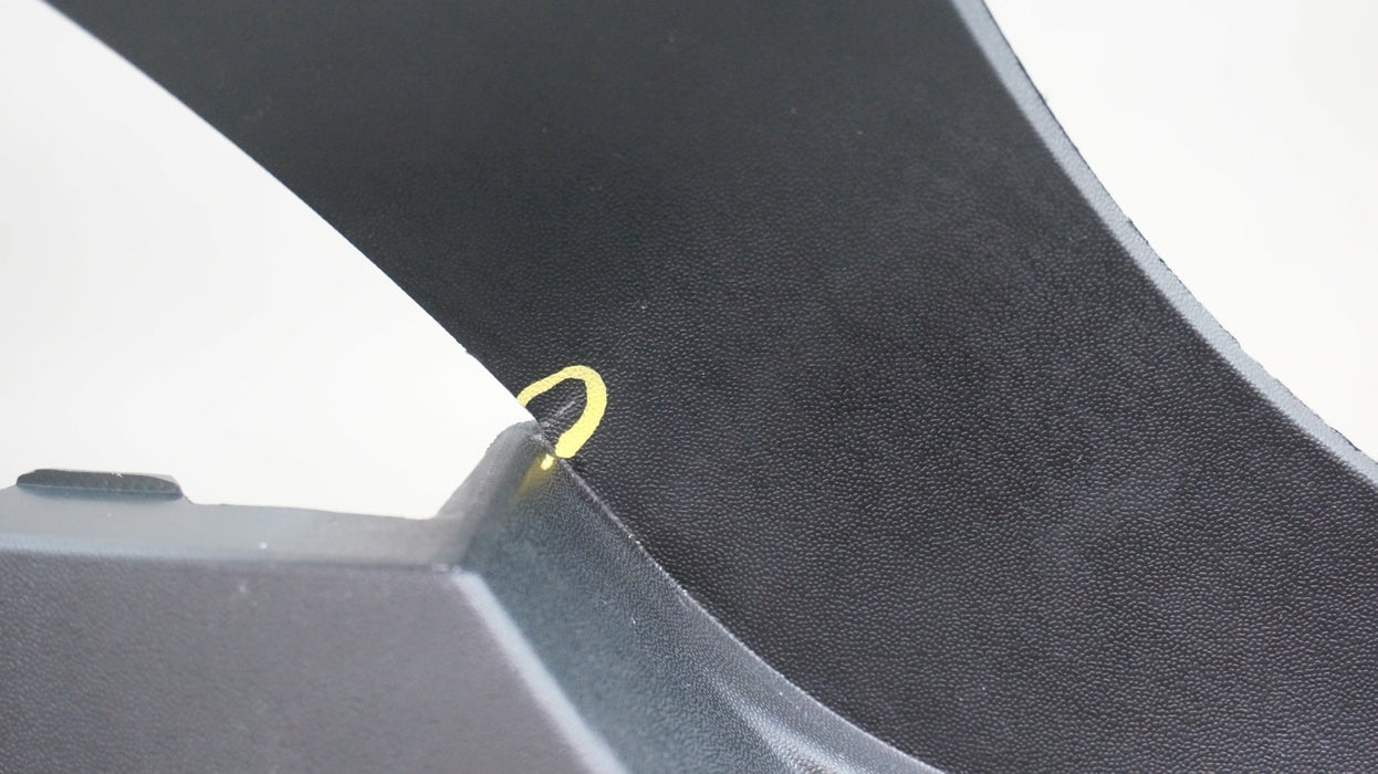 2024-2025 KIA CARNIVAL REAR LOWER BUMPER VALANCE COVER 86612-R0510 OEM