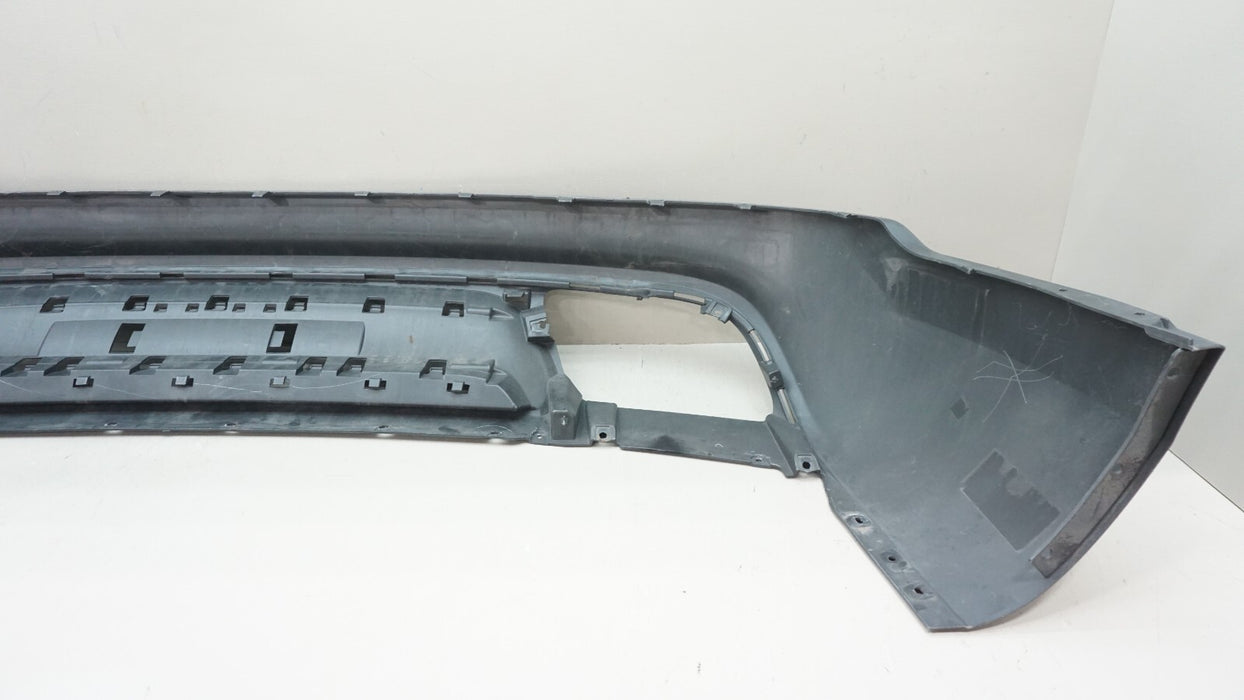 2016-2018 LINCOLN MKX REAR LOWER BUMPER COVER PANEL PLASTIC OEM FA1B-17F954-AAW