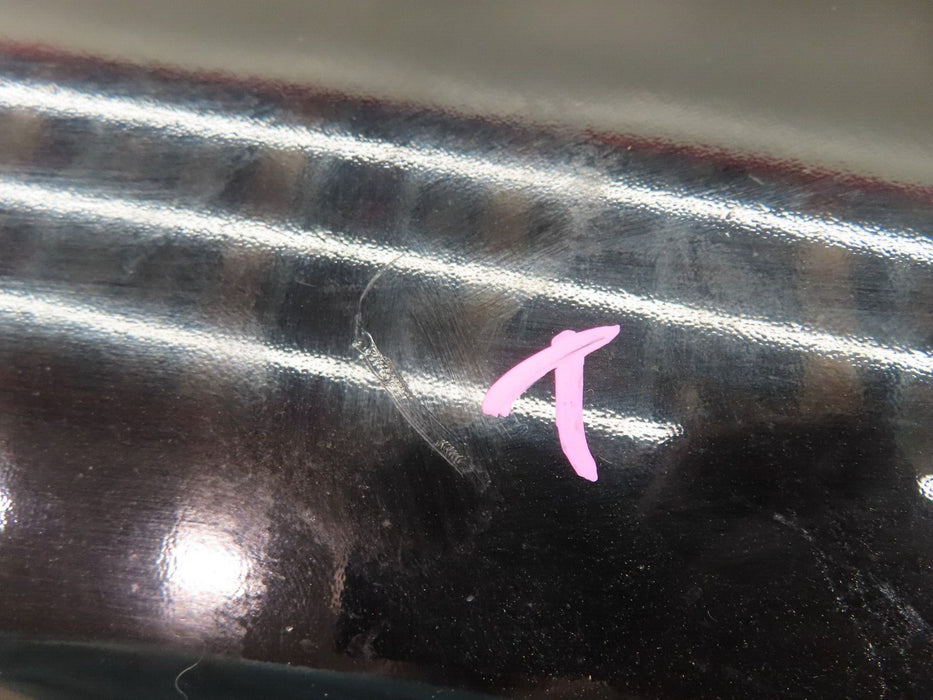 2005-2013 TOYOTA TACOMA REAR LEFT SIDE WHEEL FLARE ARCH MOLDING OEM 75088-04030