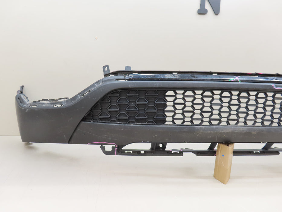 2017-2019 GMC ACADIA FRONT LOWER BUMPER COVER GRILL GRILLE OEM 23159135
