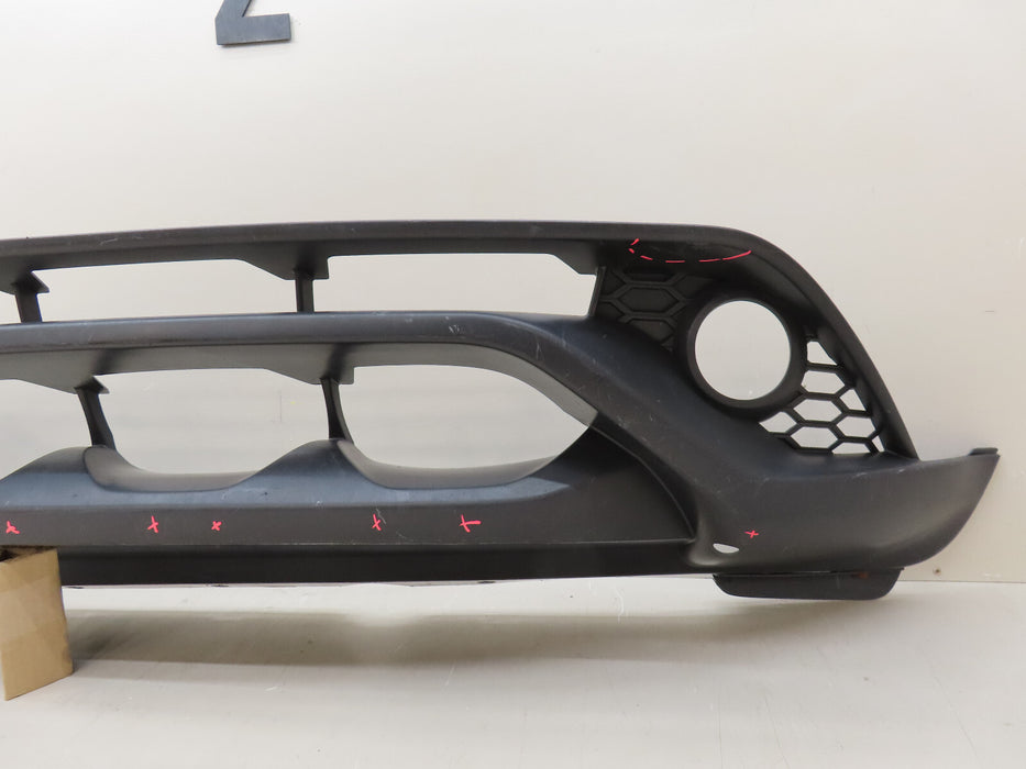 2015-2017 NISSAN JUKE FRONT LOWER BUMPER VALANCE COVER OEM 620263YM0A