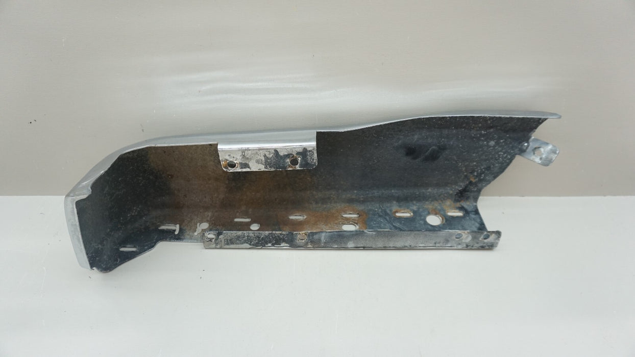 2015-2018 FORD F150 F-150 REAR LH LEFT DRIVER SIDE BUMPER END CAP OEM FL3417F838