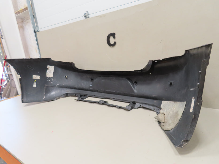 2015- 2020 DODGE CHARGER REAR BUMPER COVER OEM