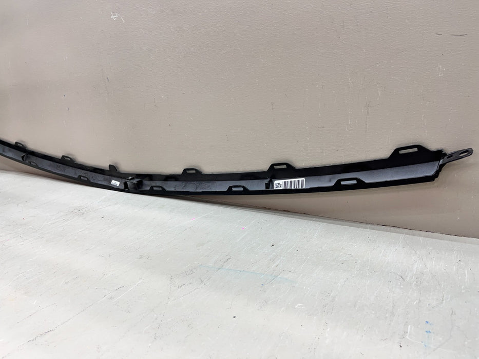 2022-2026 ACURA MDX REAR CENTER BUMPER TRIM MOLDING GARNISH OEM 71503-TYA-A00