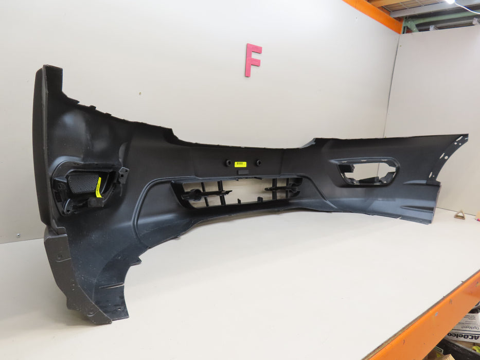 2020 2024 FORD TRANSIT FRONT BUMPER COVER OEM