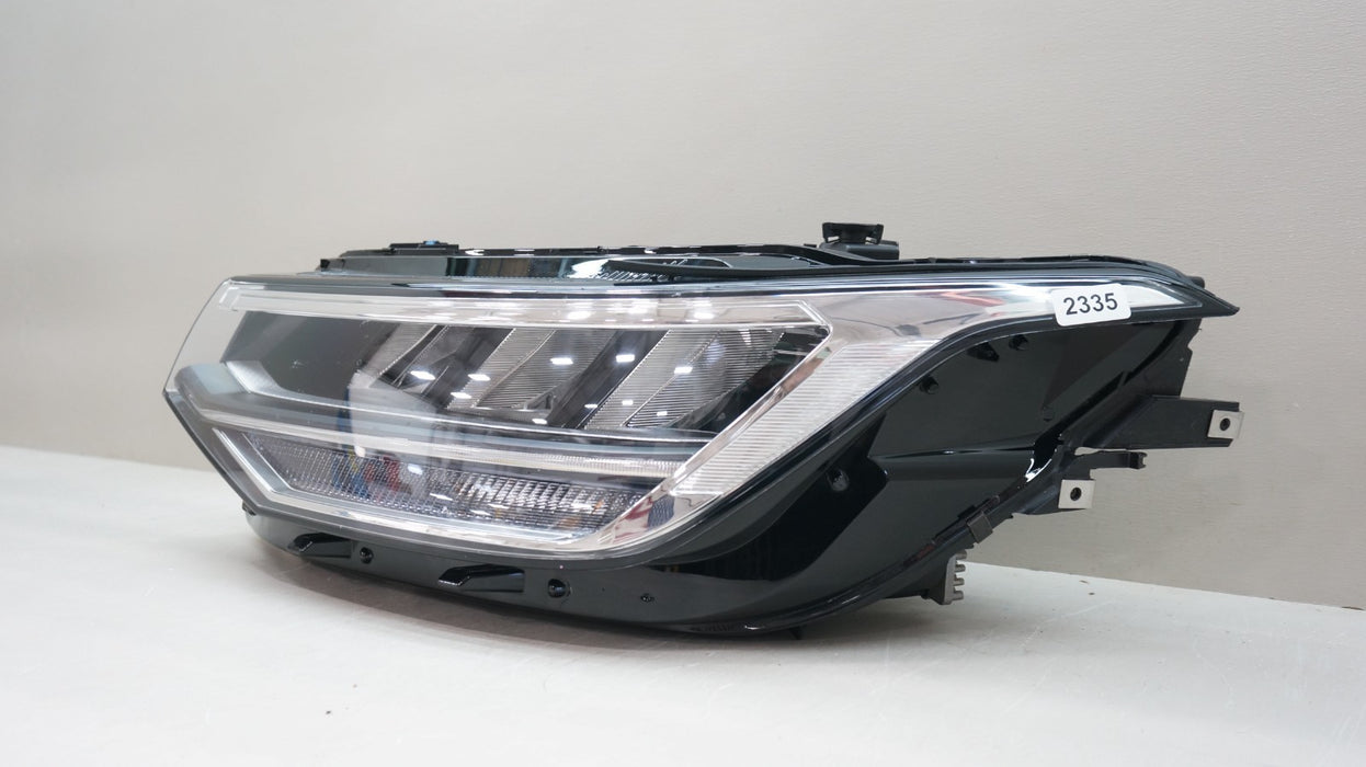 2022-2024 VOLKSWAGEN TIGUAN FRONT LEFT SIDE LED HEADLIGHT AFTERMARKET CAPA