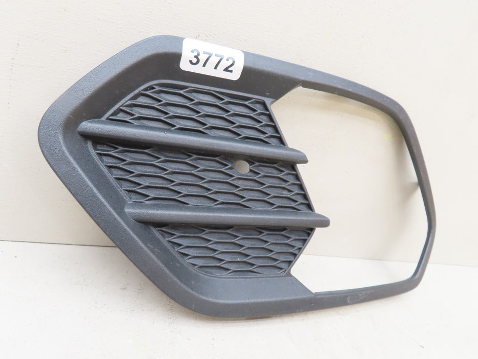 2017-2019 FORD ESCAPE FRONT LEFT DRIVER SIDE FOG LIGHT BEZEL COVER OEM