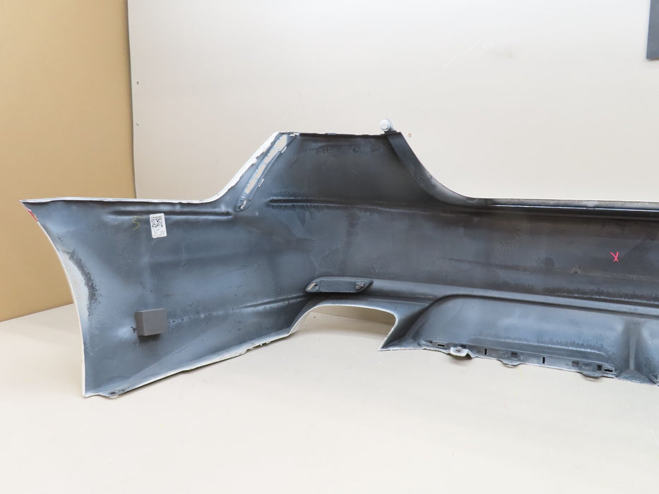 2018-2019 TOYOTA CAMRY SE XSE REAR BUMPER COVER PANEL PLASTIC OEM 52159-06B50