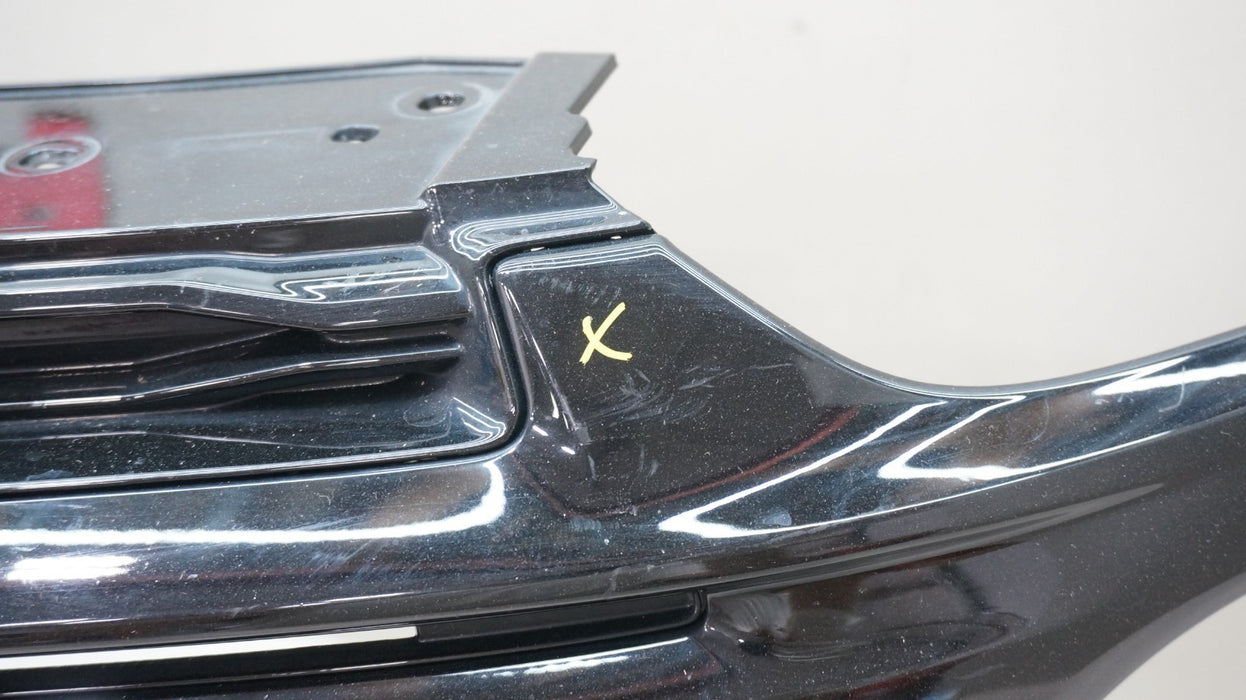 2022-2023 CHEVROLET EQUINOX RS FRONT UPPER BUMPER GRILLE OEM 84421463