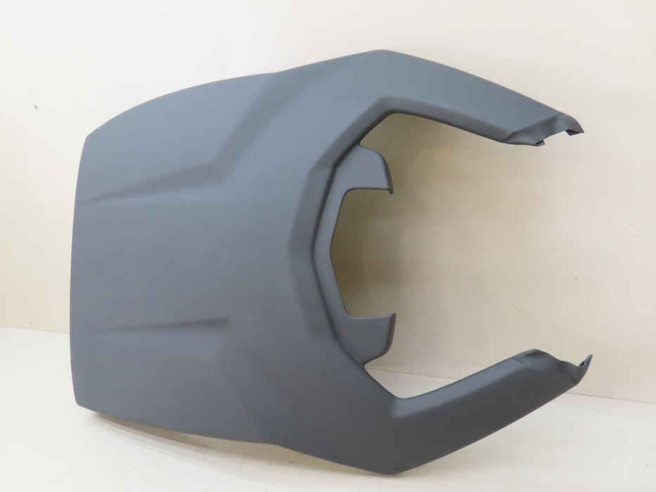 LAMBORGHINI AVENTADOR LEFT DRIVER SEAT BACKREST TRIM CAP OEM 470881463B