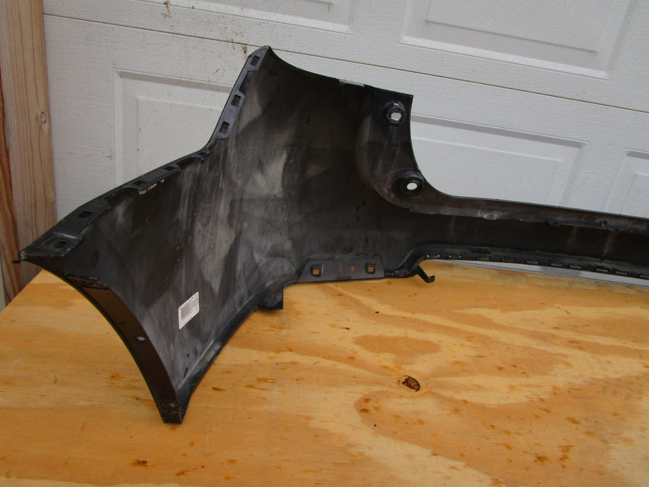 10 11 12 13 14 CHEVROLET EQUINOX REAR BUMPER COVER OEM