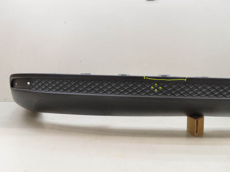 2012-2014 FORD FOCUS SEDAN REAR LOWER BUMPER COVER VALANCE PANEL OEM BM51-17A894