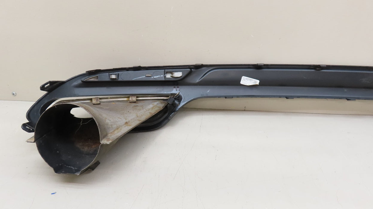 2013-2018 FORD FUSION REAR LOWER BUMPER MOLDING COVER TRIM OEM DS73-17K922-CCW