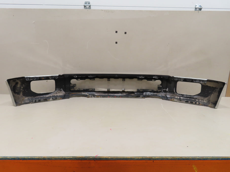 2015 2016 2017 FORD F150 FRONT BUMPER COVER OEM