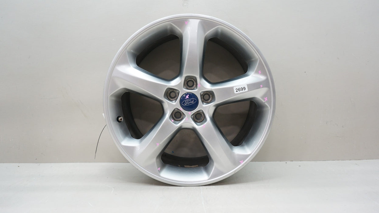 2013-2016 FORD FUSION WHEEL RIM 18X8 ALUMINUM DS7C-1007 OEM