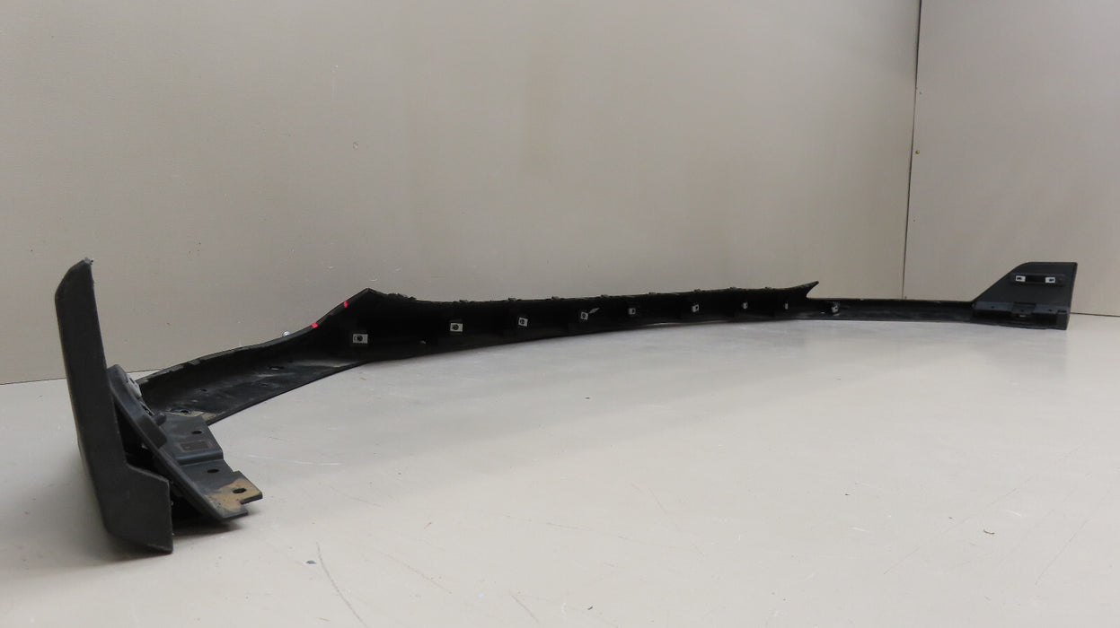2018-2023 FORD MUSTANG MACH 1 FRONT LOWER BUMPER COVER OEM MR3B-17F775-A