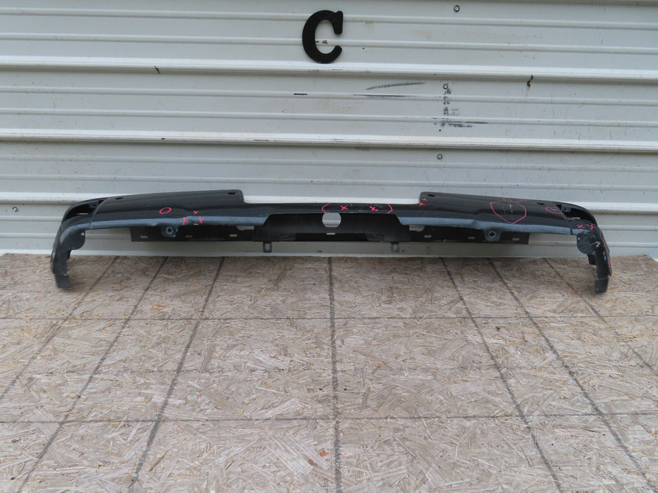 2014-2019 CHEVROLET/GMC SILVERADO/SIERRA 2500,3500 REAR SHELL BUMPER COVER OEM