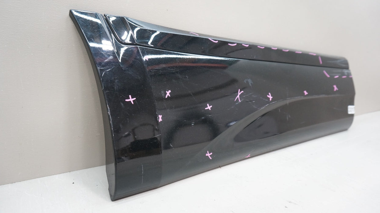 2016-2020 BENTLEY BENTAYGA RH RIGHT REAR DOOR MOLDING TRIM OEM 36A 853 074