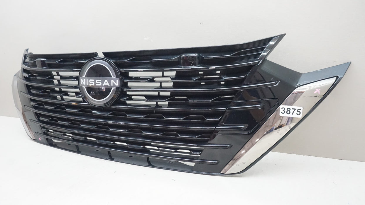 2024-2025 NISSAN SENTRA S SV FRONT RADIATOR BUMPER GRILLE GRILL OEM 62310-6LY0