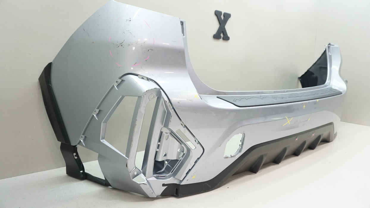 2023-2024 SUBARU CROSSTREK REAR BUMPER COVER PANEL OEM 57704FN600