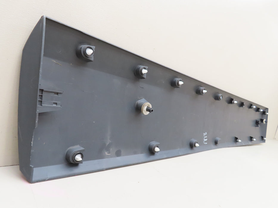 2015-2019 FORD TRANSIT FRONT LEFT DRIVER SIDE LOWER DOOR MOLDING OEM