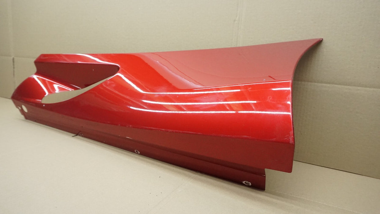 2018-2020 MCLAREN 720S LEFT DRIVER SIDE DOOR ROCKER QUARTER PANEL OEM 18 19 20