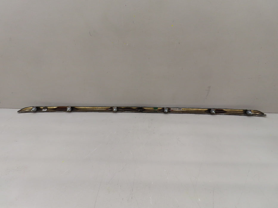 2021 2022 2023 NISSAN KICKS FRONT CHROME TRIM OEM 62072-5R00A