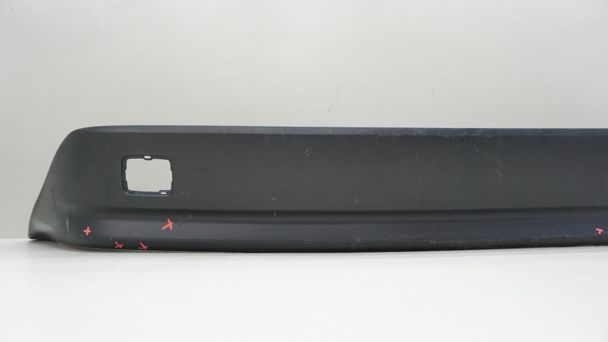 2017-2022 TOYOTA PRIUS REAR LOWER BUMPER COVER VALANCE OEM 5245347030