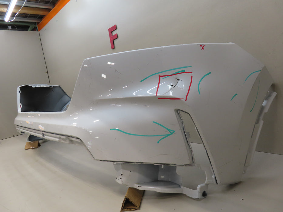 2023-2024 HONDA CRV CR-V FRONT BUMPER COVER  OEM 71101-3A0A-A000