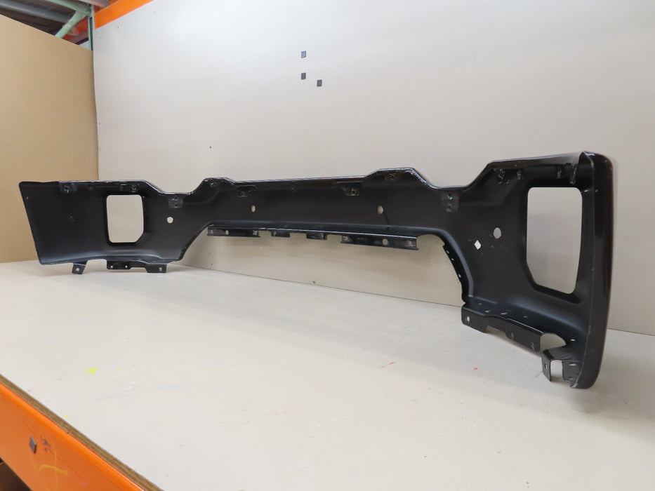 2020-2023 GMC SIERRA DENALI 2500 3500 FRONT BUMPER METAL OEM