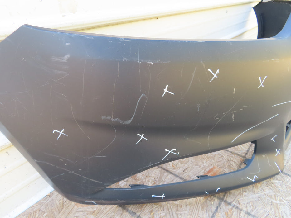 2013 2014 2015 2016 FORD FUSION FRONT BUMPER COVER CAPA AFTERMARKET