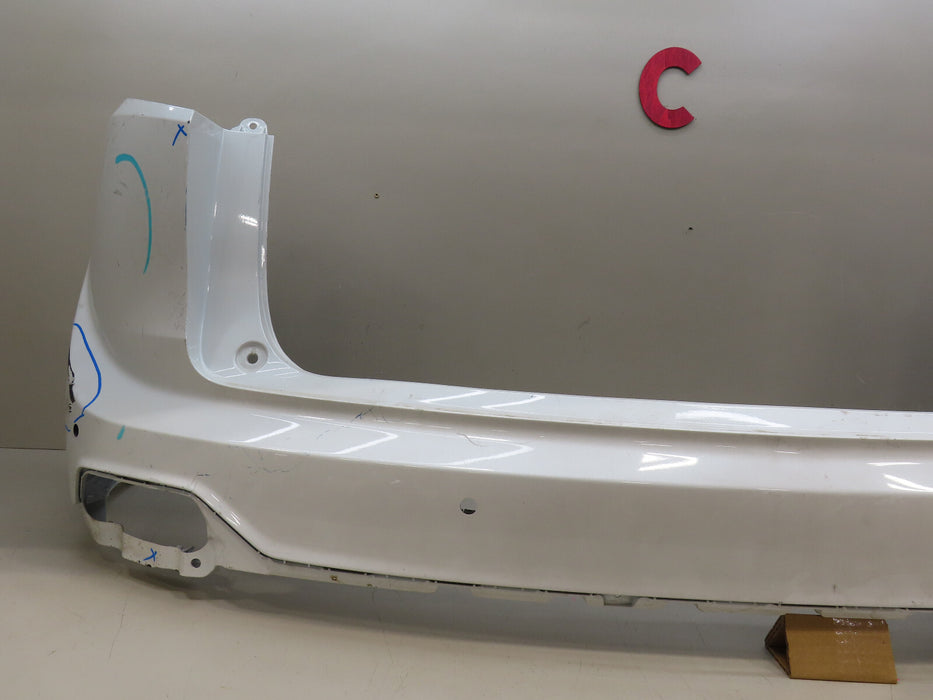 2019-2021 ACURA RDX REAR BUMPER OEM 71501-TJB-A000