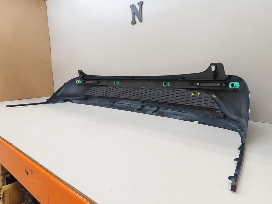 2021 2022 2023 TOYOTA SIENNA REAR LOWER BUMPER COVER OEM 52169-08050