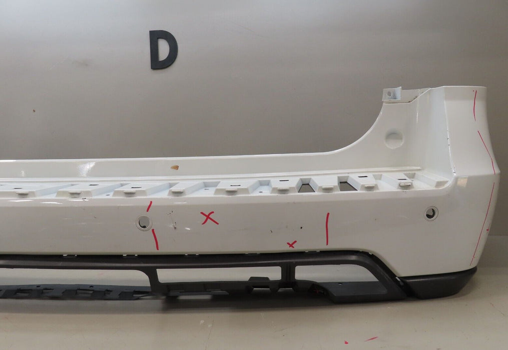 2018-2021 FORD EXPEDITION REAR BUMPER COVER PANEL W/ SENSOR HOLE OEM JL1B-17D781