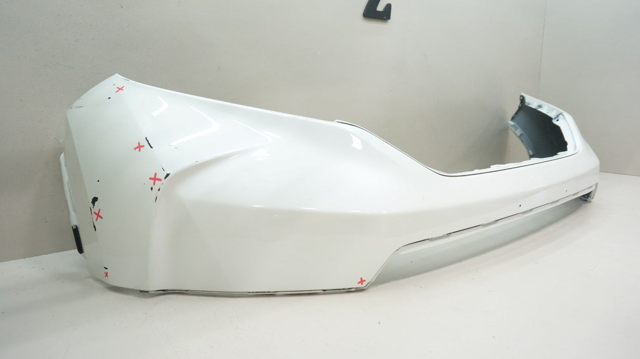 2017-2019 HONDA CR-V CRV FRONT UPPER BUMPER COVER 71101-TLA-A000 OEM