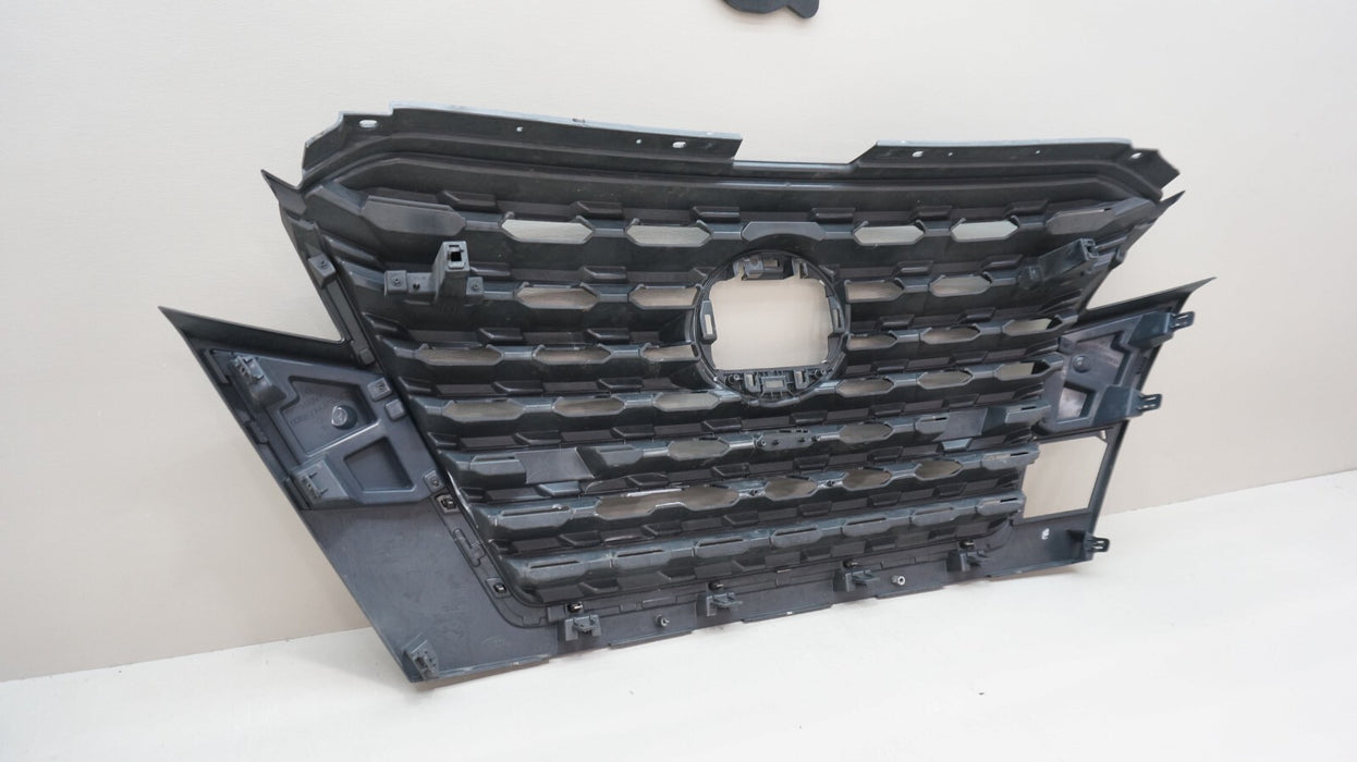 2021-2023 NISSAN KICKS FRONT BUMPER RADIATOR GRILLE OEM 623109VC0A